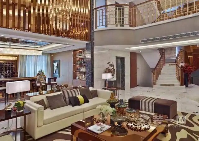 李嘉诚大手笔圆你心中那奢华别墅梦