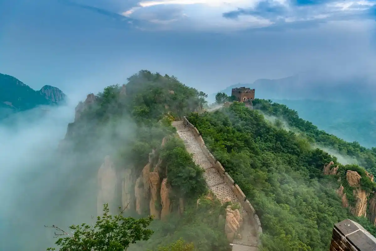 西峡老界岭风景区位于中国优秀旅游城市河南省南阳市的西峡县太平镇