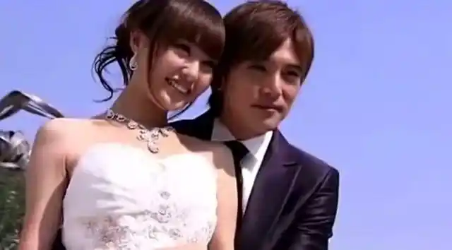 夏家三千金出嫁,浪漫婚礼,一起诠释爱情真善美