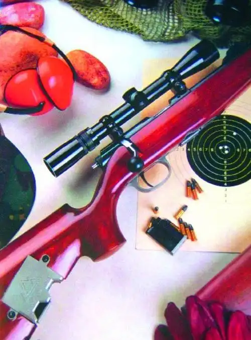 国产峨眉牌猎枪传承的经典猎枪枪支重塑昔日的辉煌场景