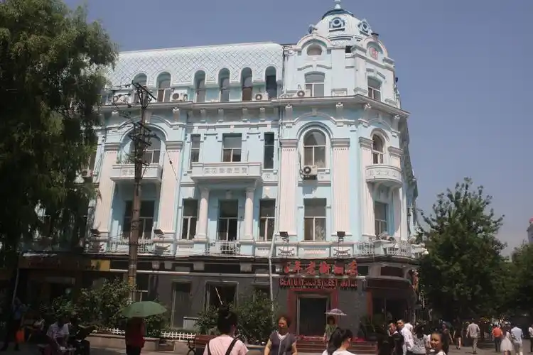 哈尔滨中央大街适合家庭亲子旅游吗,中央大街家庭亲子景点推荐/点评