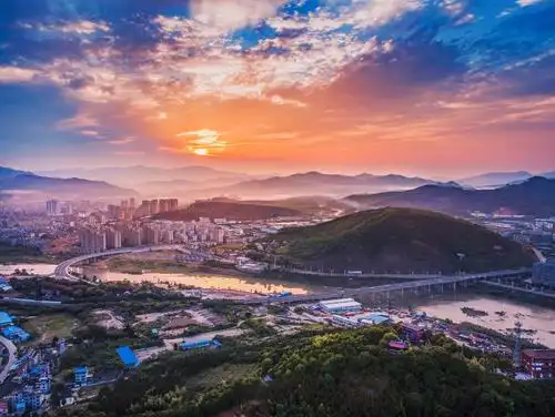 福建建瓯|mavic mini之眼