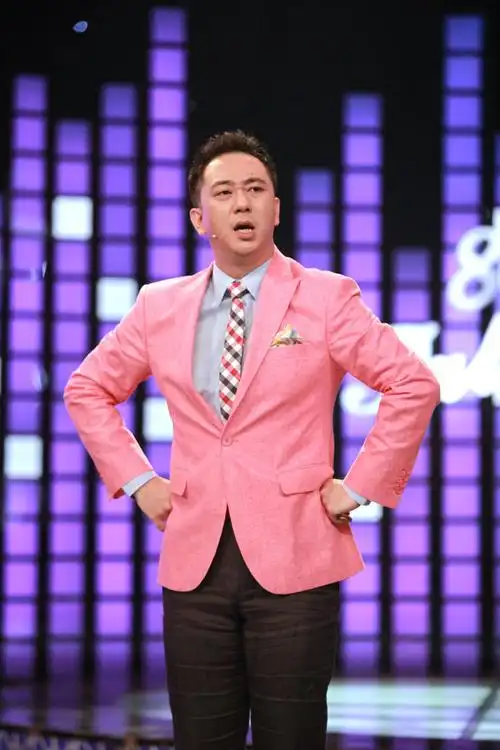 主持人王自健主持图片[2/9]_综艺_美桌网