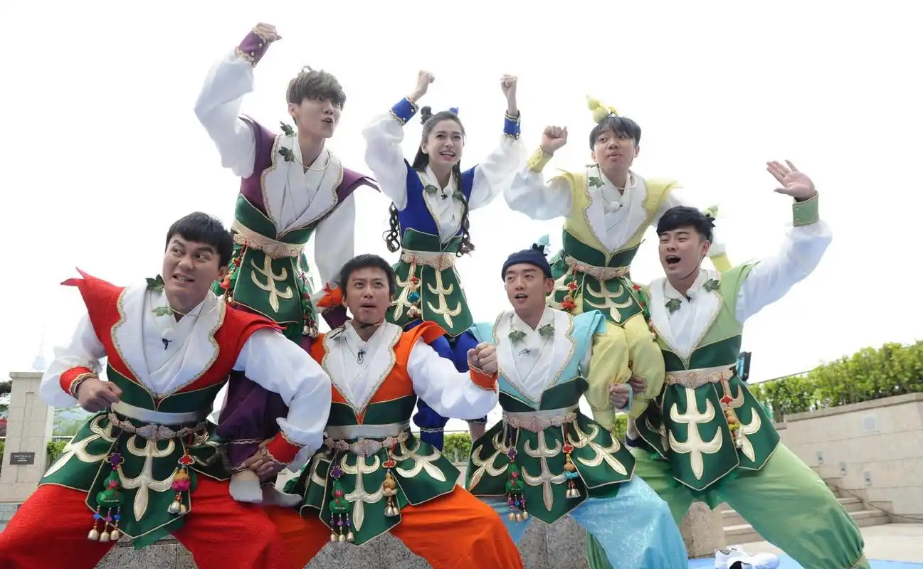 原创网爆跑男嘉宾再换血元老只剩郑恺一人