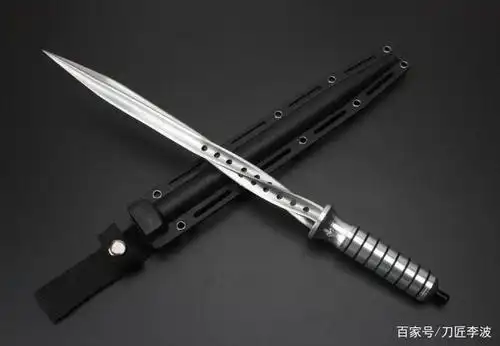 「鉴赏」56式枪刺