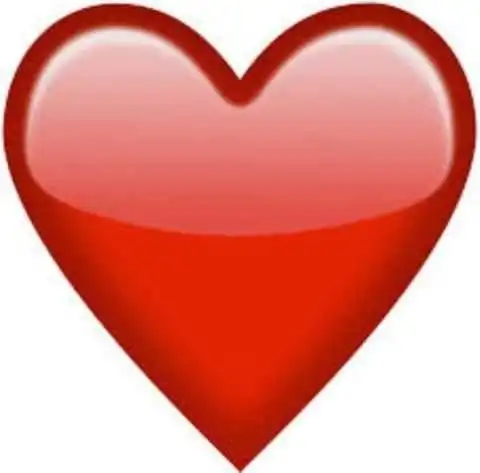 微信用表情摆的爱心复制app