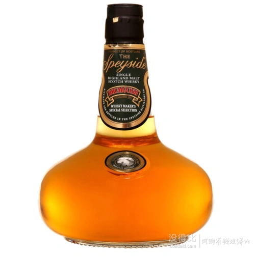 plus会员speyside狮倍赛杜朗单一纯麦苏格兰威士忌700ml98元14850