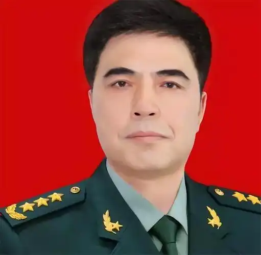 他是建国70周年大阅兵副总指挥,西部战区司令员,可惜英年早逝