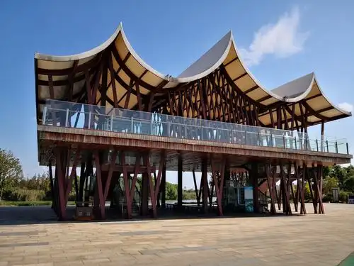 扬州行纪. - 美篇