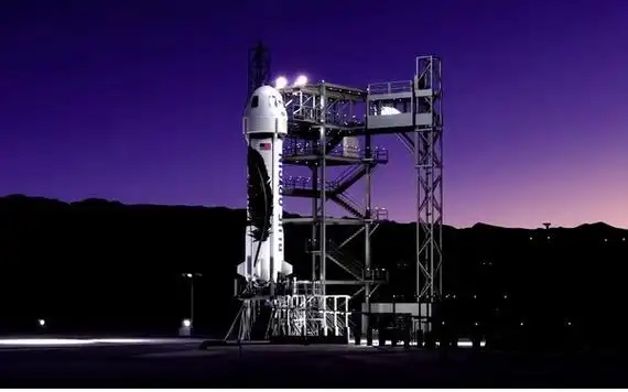 nasa"扶倾济弱" 将援助spacex和蓝色起源的技术开发