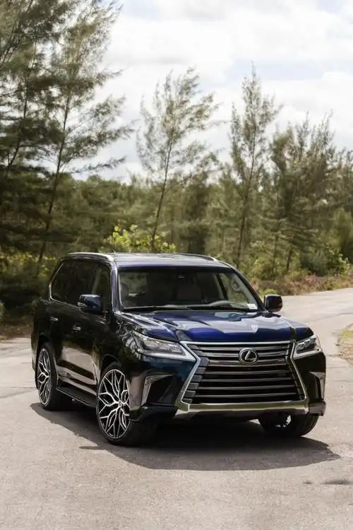 全新雷克萨斯lx570