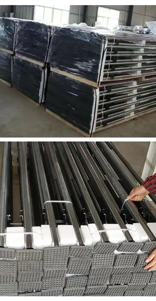 冷藏车车厢撑杆固定货物可调节免打孔伸缩顶杆厢式皮卡货车支撑杆