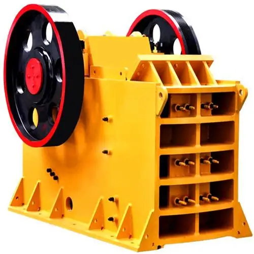 颚破机 粗颚破 颚式破碎机 选矿用破碎设备
