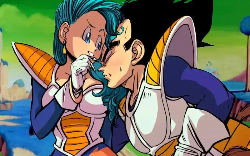 龙珠菜3贝吉塔与布玛相遇悟空没头脑换成了不高兴