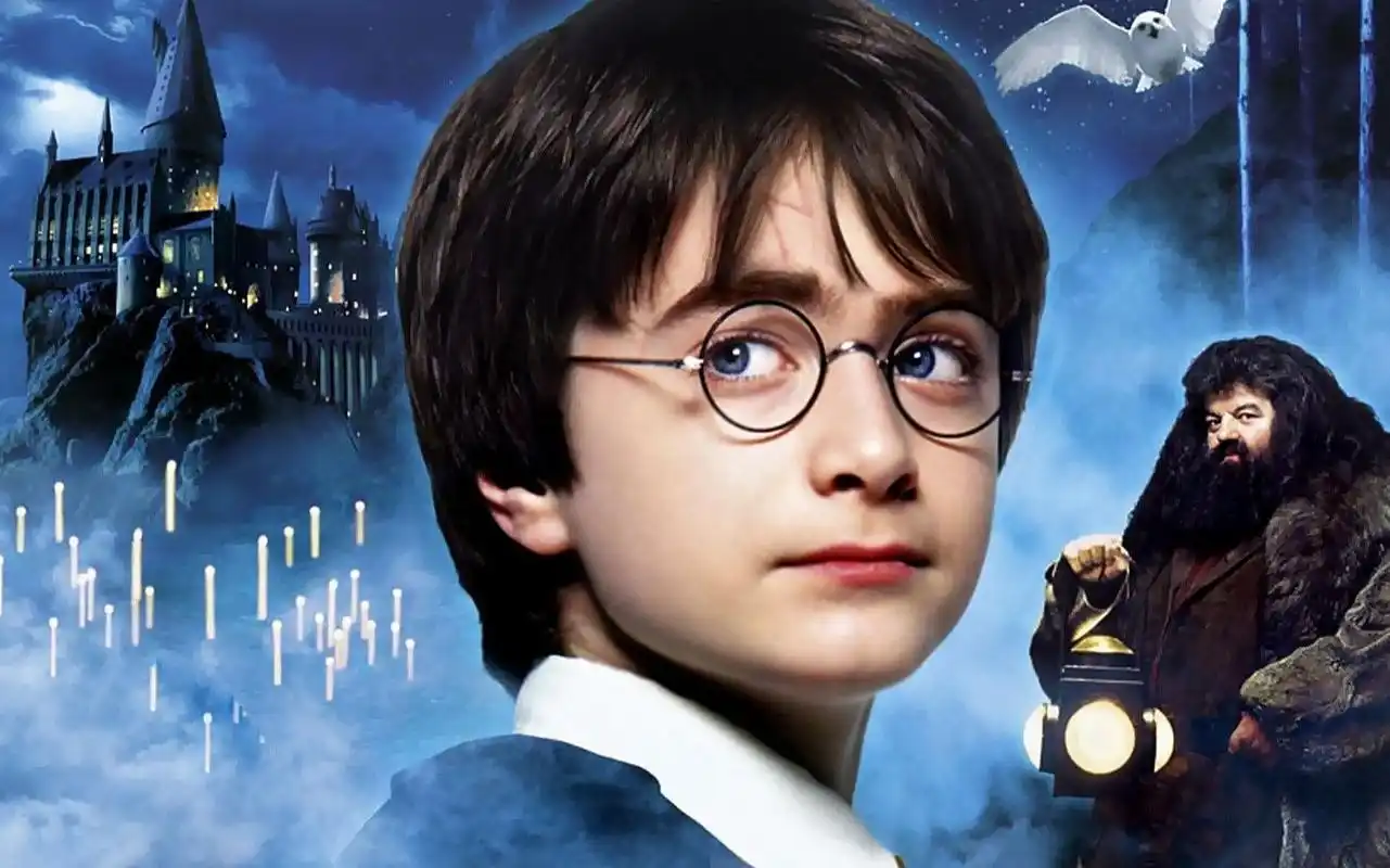 哈利波特1高燃