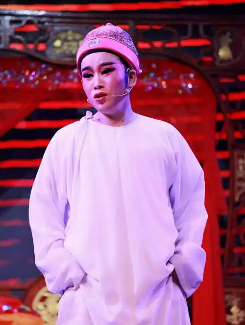 民间一呆萌 弘艺熊莲芬