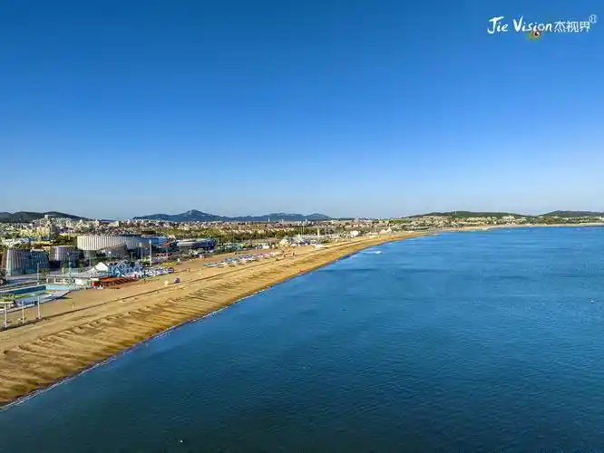 走进东北最迷人的黄金海岸 金石滩黄金海岸_海岸线_摄影_小山