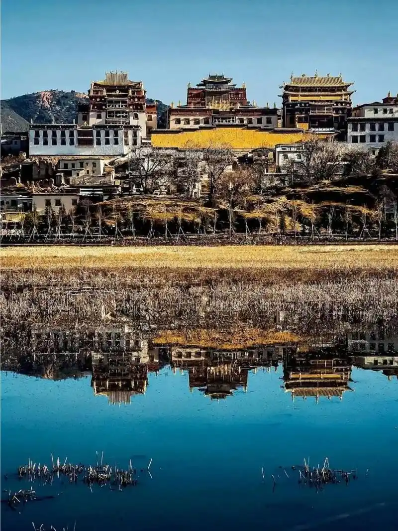 松赞梅里酒店 云南,德钦,升平镇各几农村 - 相信在每个人的心中, 都想