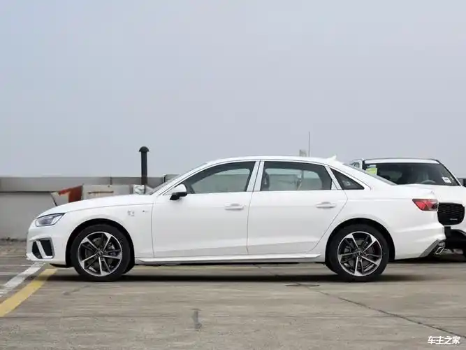 江门奥迪a4l价格最低2252万起优惠高达1200万