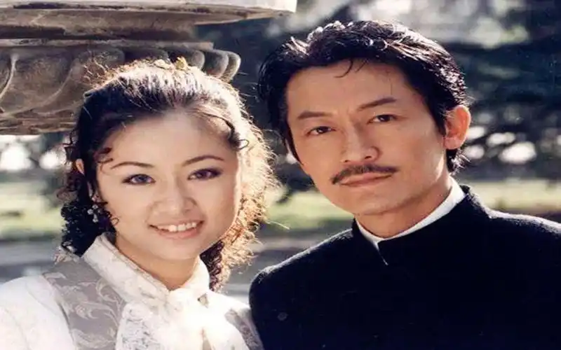 【林心如】《上海探戈》依风卢cut[已完结]