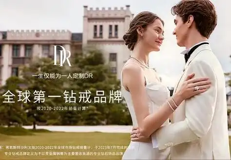 dr钻戒靠什么圈粉z世代年轻消费者_新浪新闻