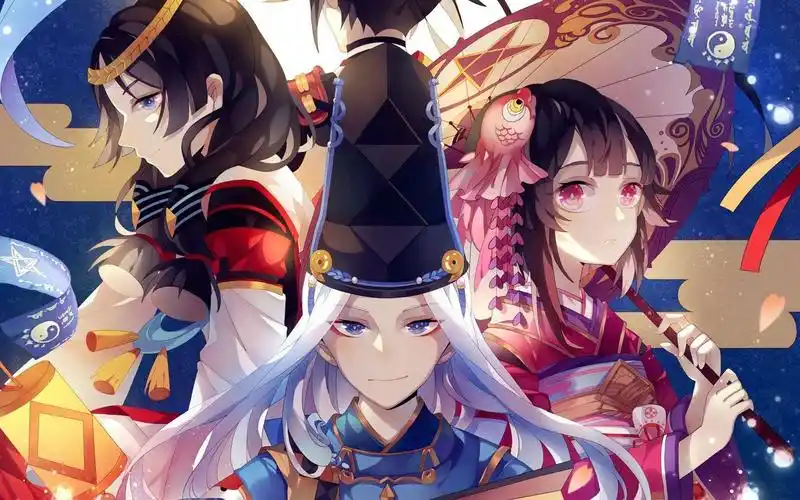 阴阳师壁纸1920x1080_阴阳师高清壁纸1080p