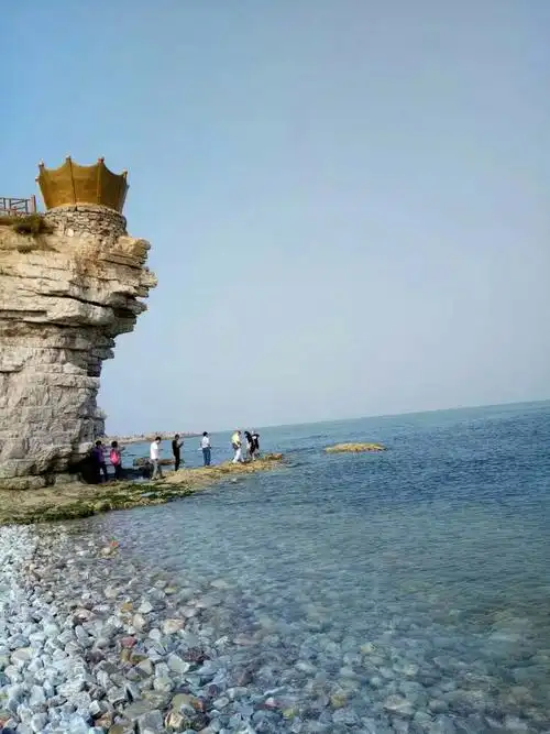 不虚此行的九丈涯,鬼斧神工美不胜收