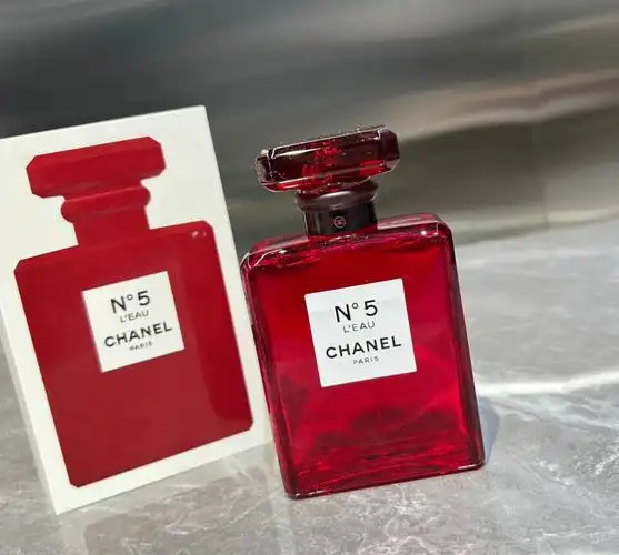chanel香奈儿红瓶n5号edt淡香香水100ml