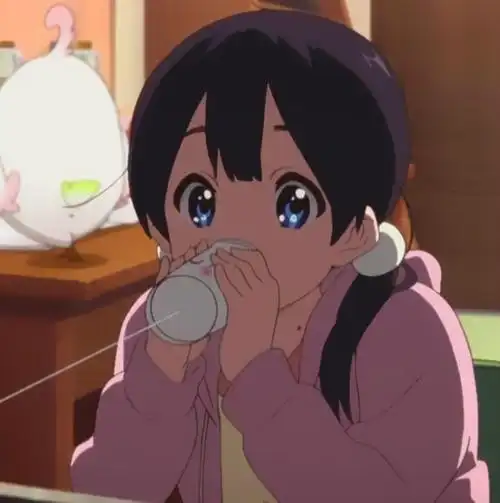 轻音少女卖萌头像