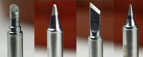 老alaoa数显电烙铁头la815211b铜合金锻造焊台用烙铁头