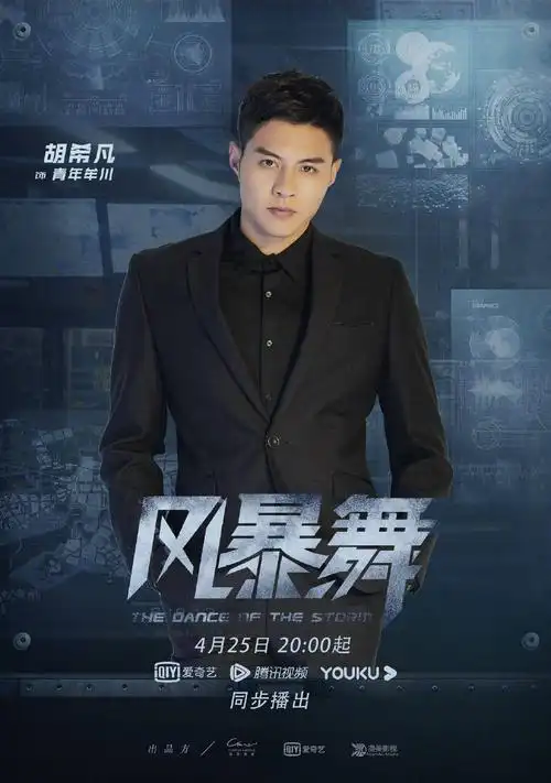 近日,《风暴舞》开播,这是一部当代都市谍战剧,故事和剧情充满悬疑和