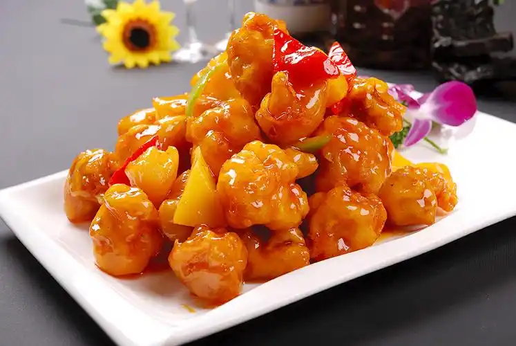 菠萝咕噜肉 38元.jpg