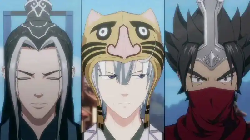 剑网3·侠肝义胆沈剑心