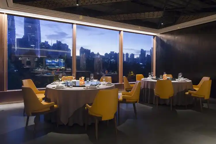 大相设计新荣记上海bfc外滩店