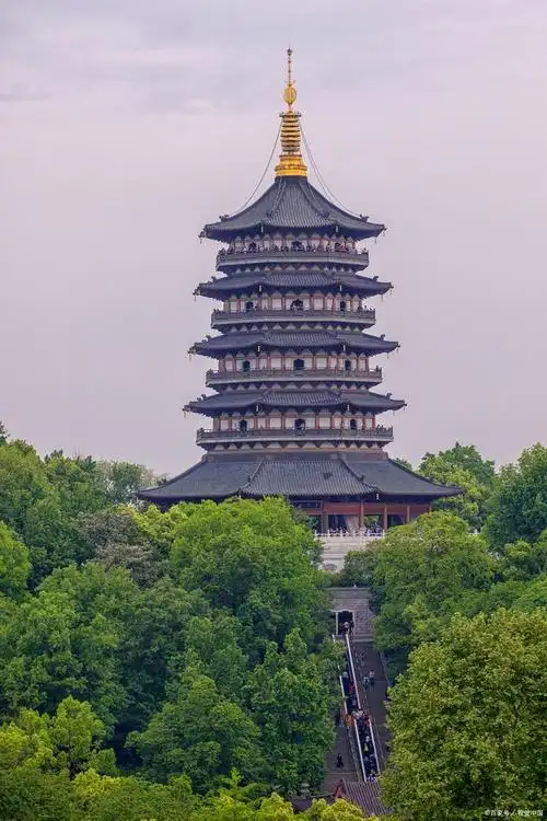 雷峰塔游玩攻略,快收藏啦