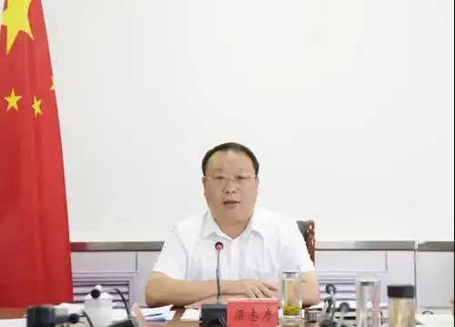 梁志彦主持召开县政府第1次常务会议-行唐县-石家庄市人民政府