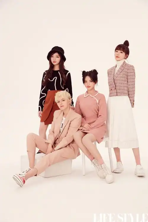 火箭少女101相关图片