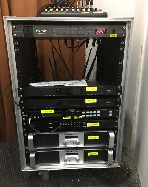 音响系统_会议音响系统的定义——声拓电子