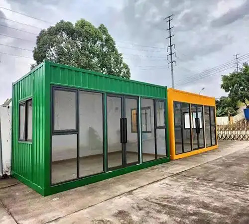 集装箱办公室