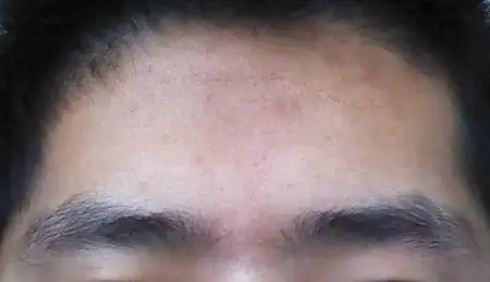 眉毛,男,看面相,如何?