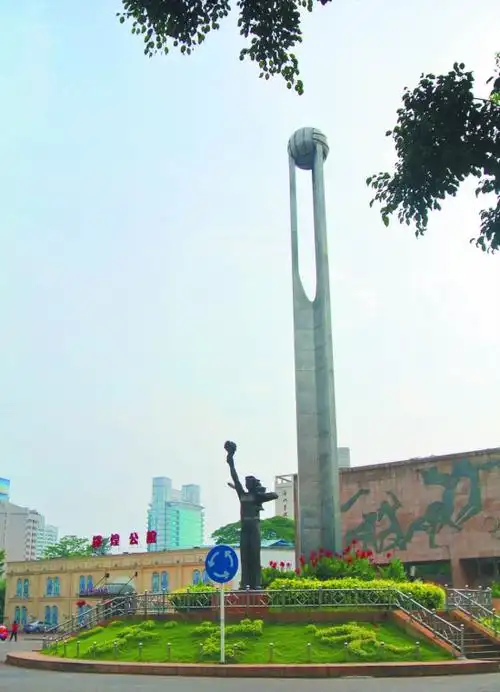 漳州女排建筑定风珠无缘国保