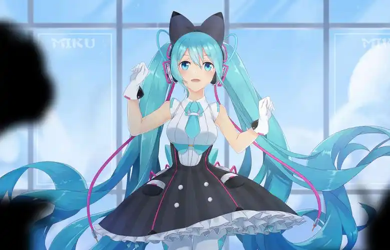 世界第一公主 初音未来图集下载