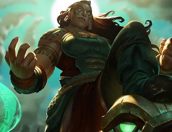 lol雷克塞是男的还是女的,雷克塞是男性英雄吗(背景故事这情节太辣