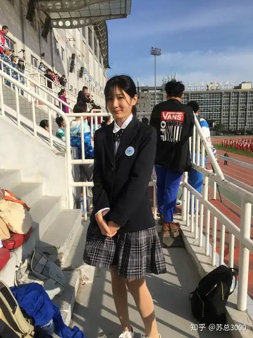 初中女生有多漂亮