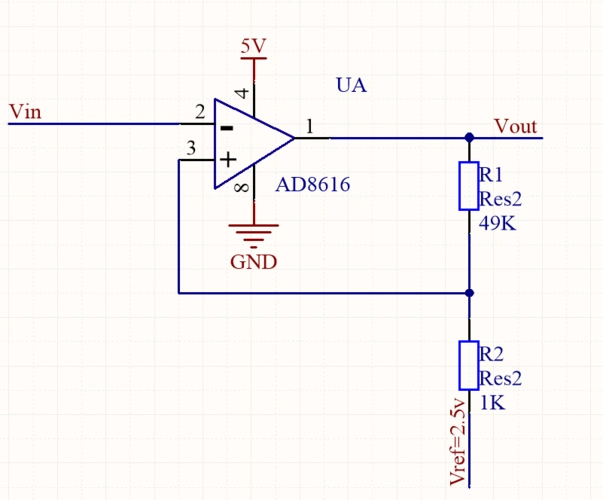 迟滞比较器电路分析