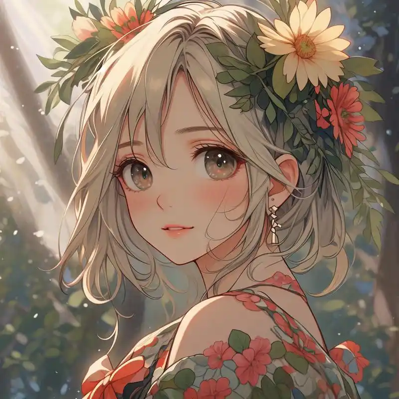 张都好绝,二次元的世界真的太让人着迷了,各种风格应有尽有,优雅,可爱