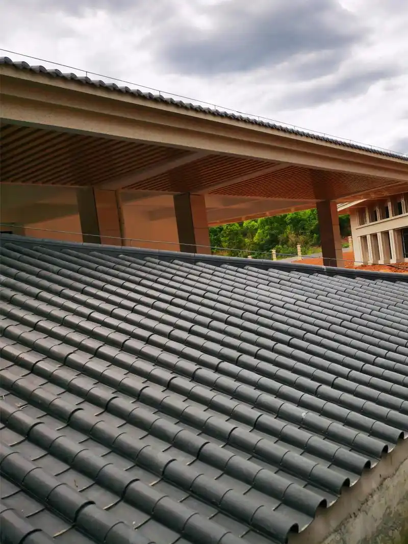 1.复合彩陶仿古瓦 - 抖音