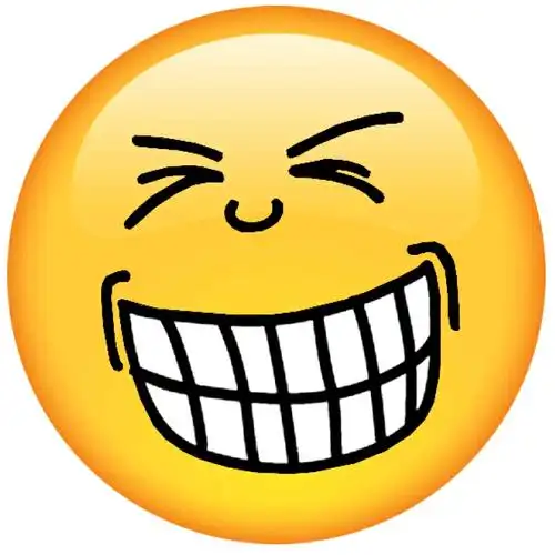 咧嘴笑emoji大脸表情动图emoji表情