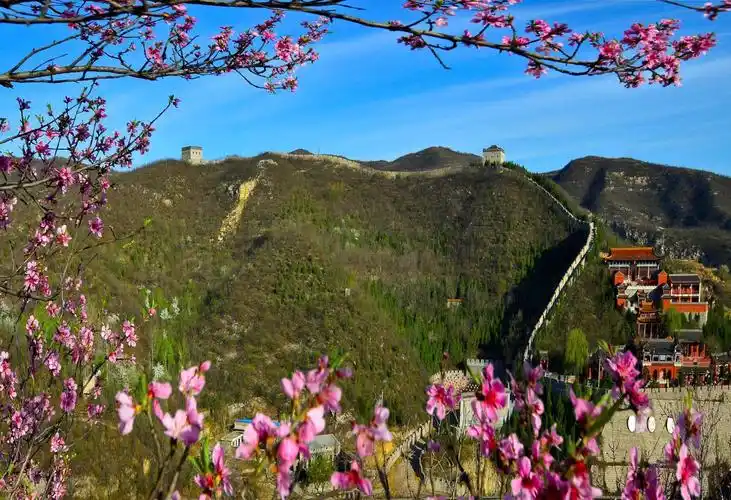 锦绣河山 王世钧摄影作品