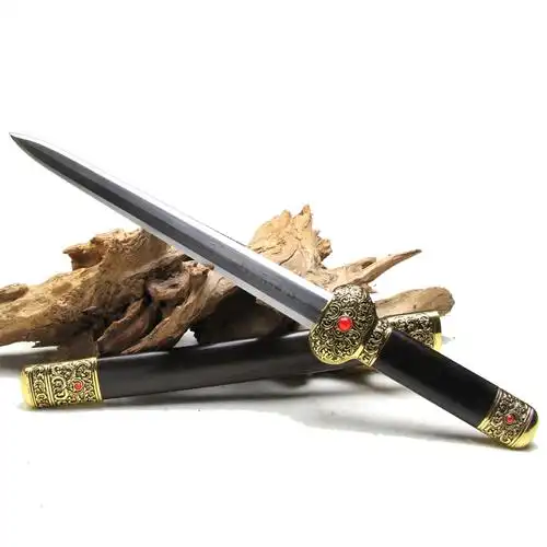 金兰剑 龙泉剑 非物质文化遗产(未开刃)